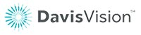 The image features a logo with text that reads Davis Vision against a grey background.